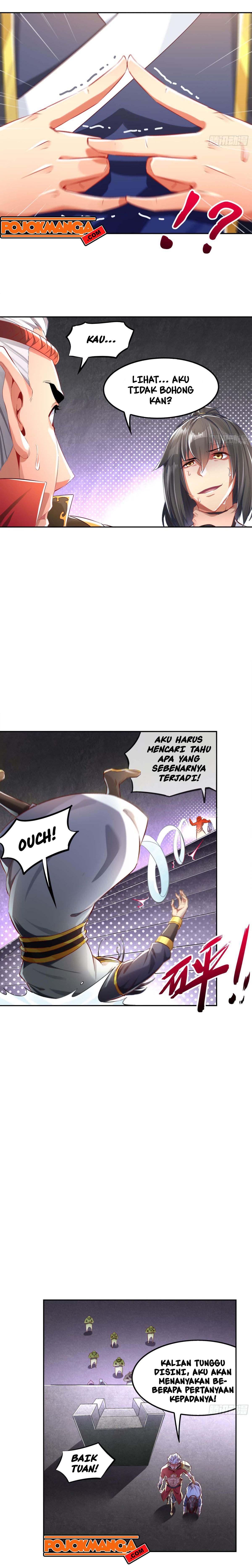 Rebirth of the Demon Reign (The Rebirth of the Demon God) Chapter 20 Gambar 5